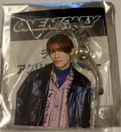 ONE N' ONLY TETTA LUMINA ランダムアクリルキーホルダーのサムネイル