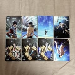 Free 七瀬遙 ポストカード 劇場版 - メルカリ