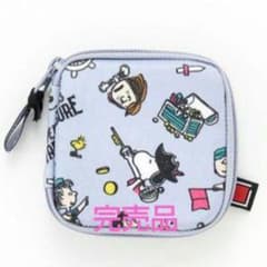 新品 アルティザン&アーティスト ジュエリーポーチ スヌーピー - メルカリ