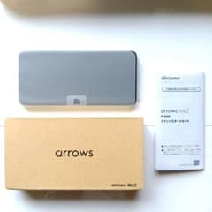 【新品・未使用】arrows We2 F-52E ライトブルーのサムネイル