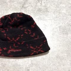 94年製 Patagonia パタゴニア フリースキャップ ビーニー ネイティブ 94年製 Patagonia パタゴニア フリースキャップ ビーニー ネイティブ