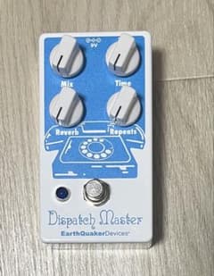 EarthQuaker Devices Dispatch Master 本体のサムネイル