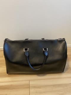 BORN TO LYFT ボストンバッグ 黒 リフト | Shop at Mercari from Japan