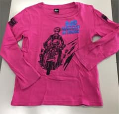 ラッドカスタム☆長袖Tシャツ☆パンツ☆130setのサムネイル