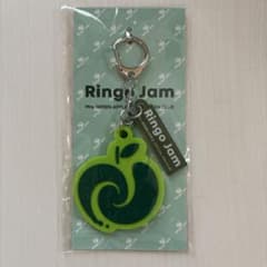 Mrs. GREEN APPLE Ringo Jam キーホルダーのサムネイル