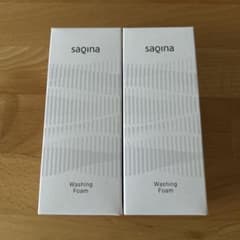 サキナ ウォッシングフォーム N 洗顔料 110g 2本セット - メルカリ