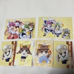 デ・ジ・キャラット トレカ 8枚 新品未使用 美品 ① - メルカリ