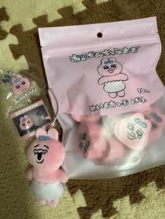 おぱんちゅうさぎ4点セットのサムネイル