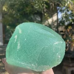 お値下げ　アンダラクリスタル　シーフォーム　希少　インドネシア産　2652g m19082323751_1.jpg?1669462903