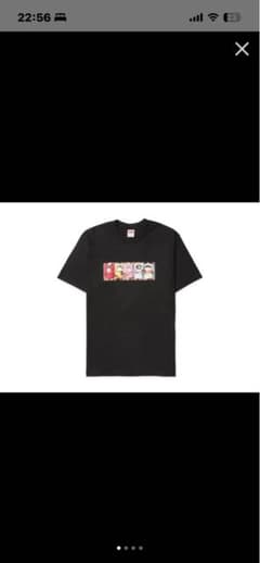 Supreme 5 Boroughs Tee ブラック Tシャツのサムネイル