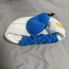 ディズニー ドナルド ヘアバンドのサムネイル