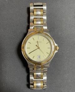 【ジャンク品】GUCCI 腕時計 9040M 部品取り GUCCI 腕時計 9040M ジャンク 部品取り 現状渡し - メルカリ