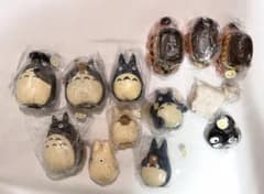 未開封 となりのトトロ ゆびにんぎょう 13体セットのサムネイル