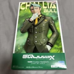 機動戦士ガンダム ジークアクス シャリア・ブル フィギュアのサムネイル