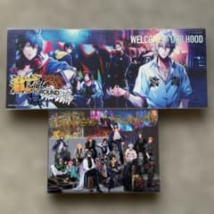 히프노시스 마이크 CD+Blu-ray 2장 세트 특전반
