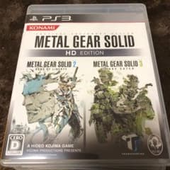 メタルギア ソリッド HD エディションのサムネイル