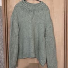 ZARA ニットのサムネイル