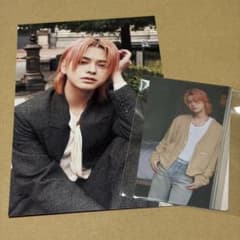 INI 2nd 写真集 楽天ブックス 特典 トレカ ポストカード 松田 迅