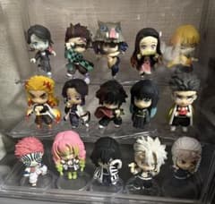 ちまっ！きゃら鬼滅の刃コンプリート　18体 ちまっ！きゃら 鬼滅の刃2｜ガシャポンオフィシャルサイト