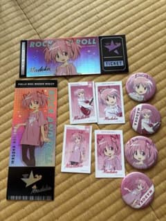魔法少女まどかマギカ 鹿目まどか rockin'starセット - メルカリ