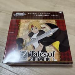 テイルズ オブ シリーズ ヴァイスシュヴァルツ 初版 1BOX - メルカリ