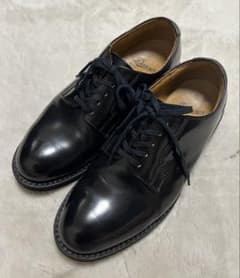 Danner/ ポストマン/US7.5/黒/D214300/レザーシューズ - メルカリ