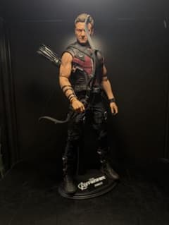 美品】ホットトイズ ムービー・マスターピース アベンジャーズ