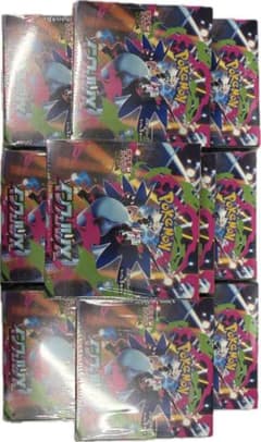 ポケモンカードゲーム インフェルノX 10box シュリンク付き - メルカリ