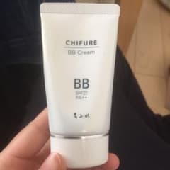 ちふれ BBクリーム ファンデーションのサムネイル