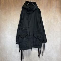 HYKE ハイク21ss ベンタイルスモックジャケット - メルカリ