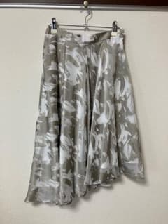TONALのアシンメトリーフレアスカートのサムネイル