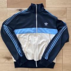 adidas ventex フランス製 トラックジャケットのサムネイル