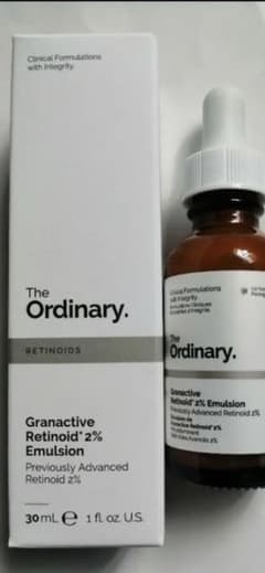 The Ordinary Granactive Retinoid 2% Emu…のサムネイル