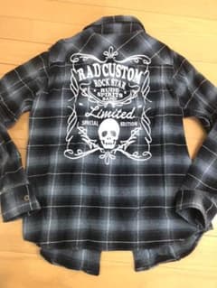 zoo太郎。様専用　RADCUSTOM シャツのサムネイル