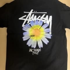 Stussy ブラック Tシャツのサムネイル