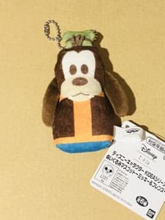 ディズニー KIDEAシリーズ キディア ぬいぐるみ マスコット グーフィー