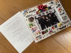 WEST. 10周年記念 オリジナルフォトフレームのサムネイル