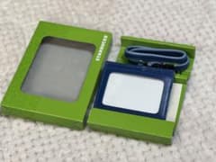 スターバックス スタバカードホルダー レザー ANAスターバックスカード