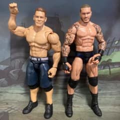 WWE マテル　エリート　長州力　カスタムフィギュア WWE マテル エリート 長州力 カスタムフィギュア | Shop at Mercari