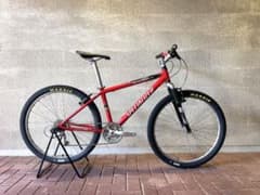 要整備 Specialized hardrock comp FS oldmtb 要整備 Specialized hardrock comp FS oldmtb - メルカリ