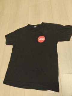 VANS Tシャツ ブラックのサムネイル
