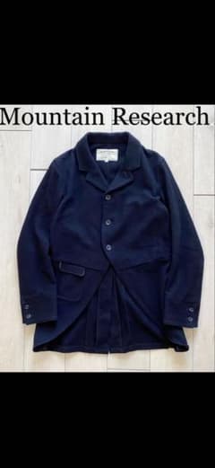 Mountain Research Cutaway jacket燕尾ジャケットのサムネイル
