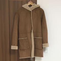 アーバンリサーチ フェイクムートンコートのサムネイル