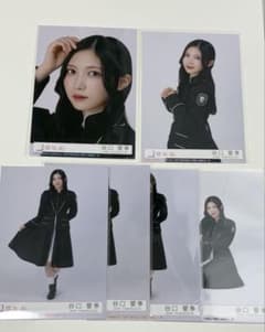 櫻坂46 谷口愛季 13th封入生写真 - メルカリ