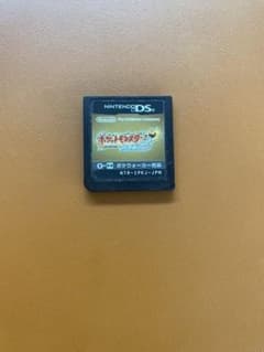 ポケットモンスター ハートゴールド　ソフトのみのサムネイル
