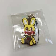 サイレントヒル　ロビー君　ロビー・ザ・ラビット ラバーストラップ