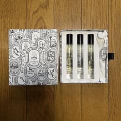 diptyque 青山 POP UP限定 オートトワレ携帯用3本セットのサムネイル