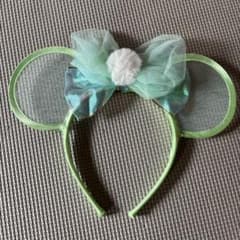 ディズニーランドティンカーベルカチューシャ