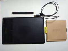 ペンタブレット　bamboo pen CTL-470　ワコムのサムネイル