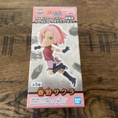 NARUTO 하루노 사쿠라 피규어 C 모델